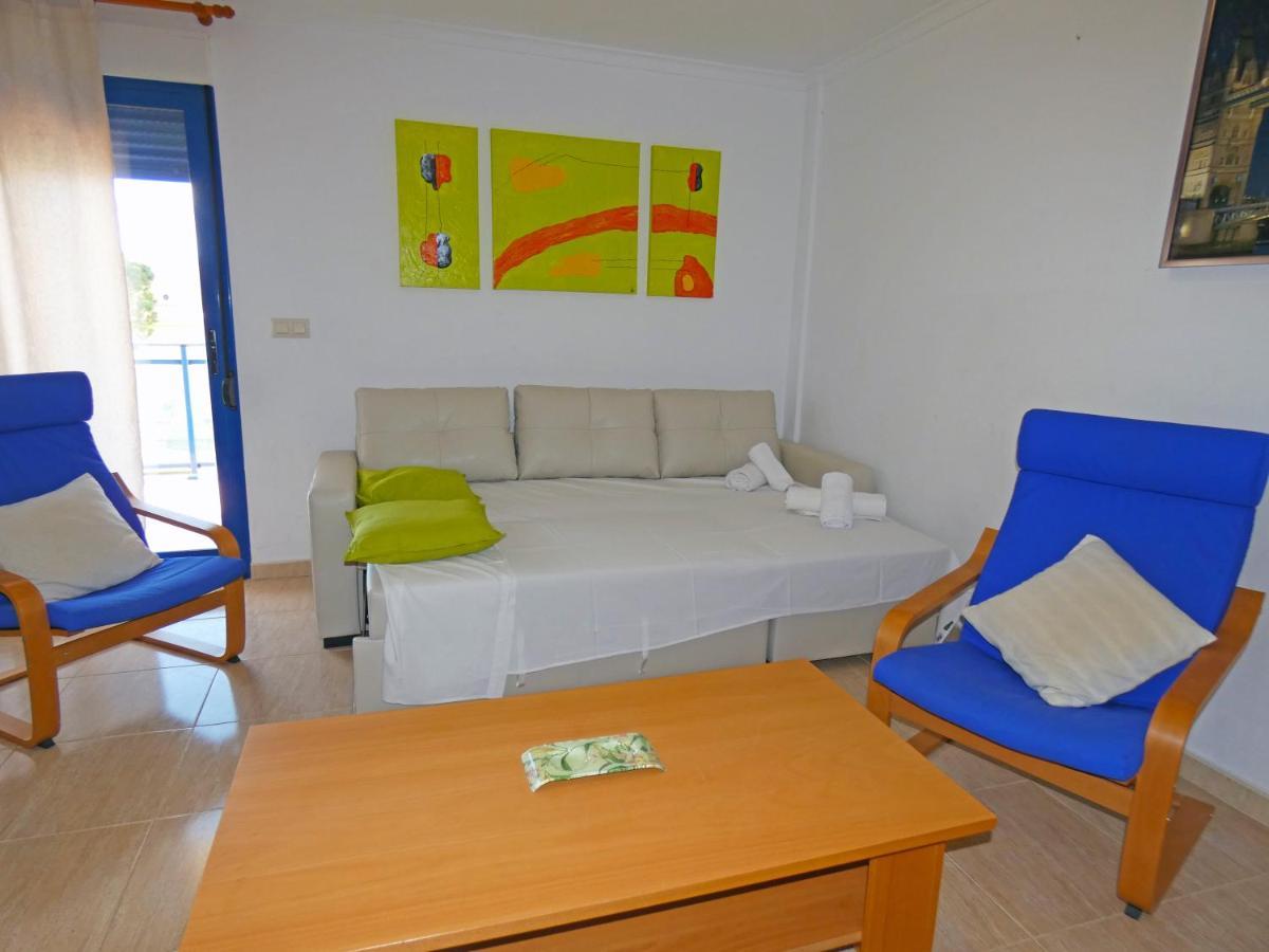 Apartamento Ap305 Benifla Playa Rabdells *