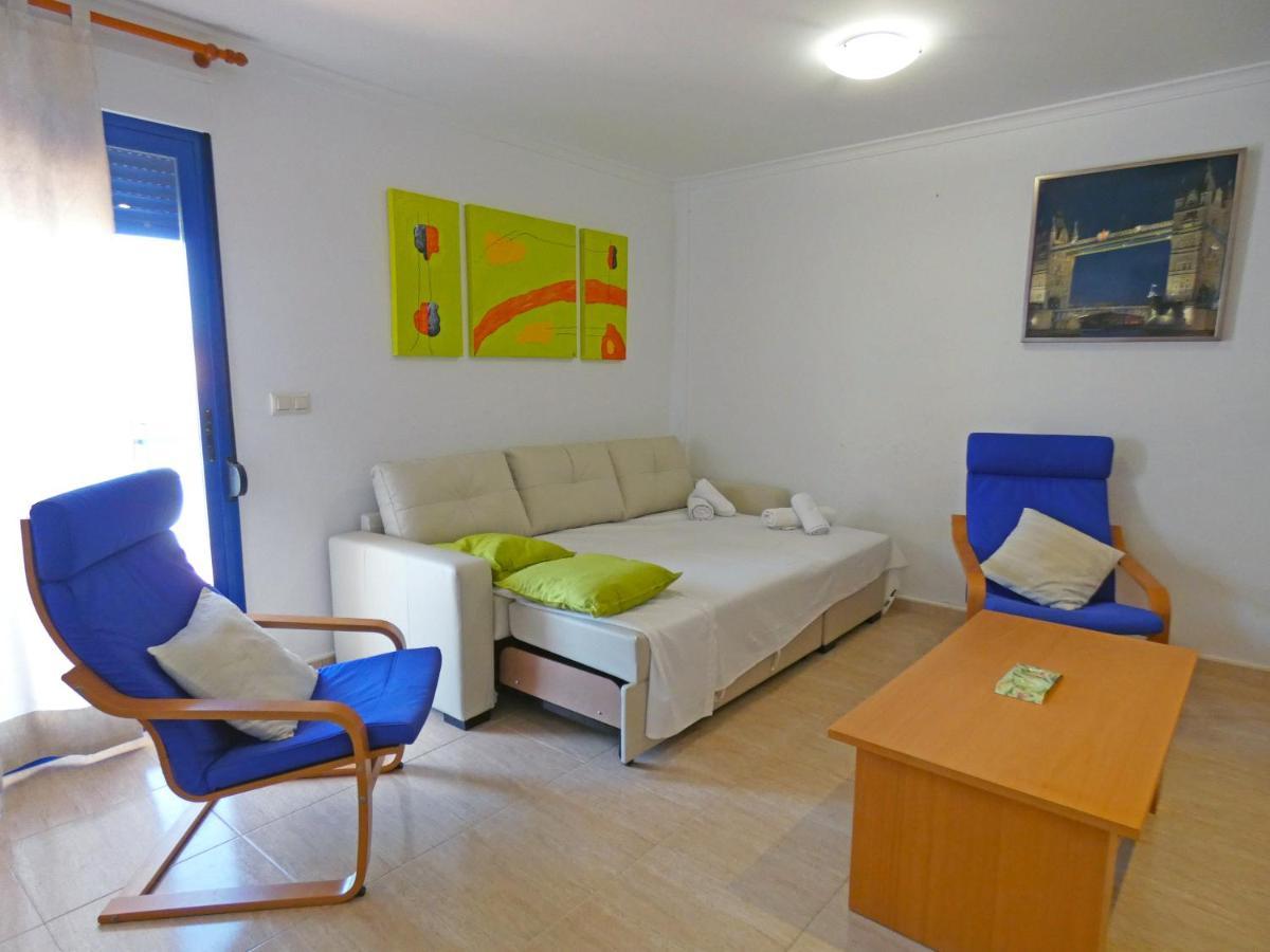 Apartamento Ap305 Benifla Playa Rabdells Oliva