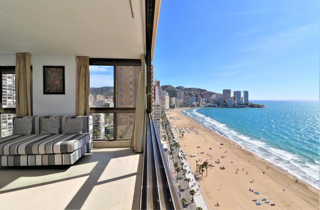 Gemelos 16-f Apartamento Benidorm