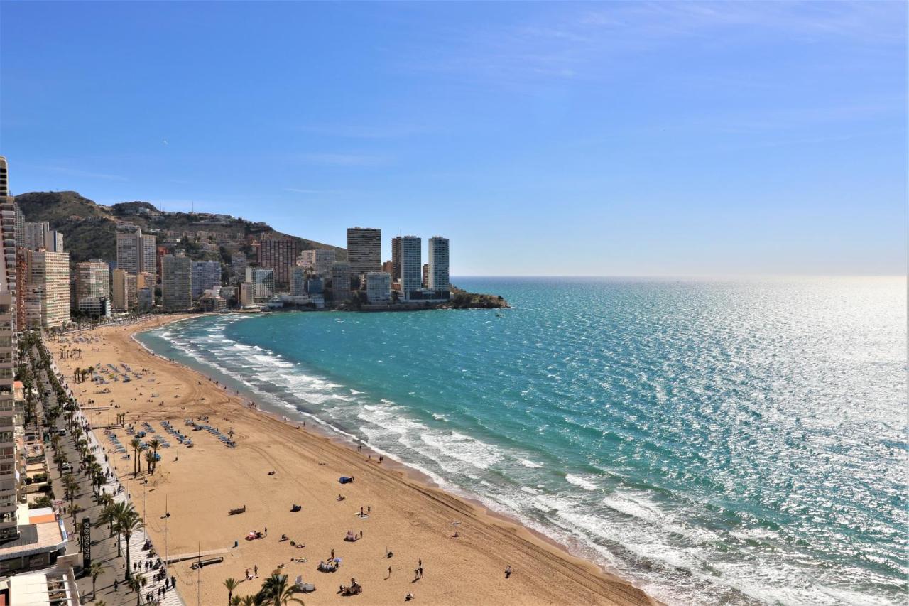 Gemelos 16-f Apartamento Benidorm