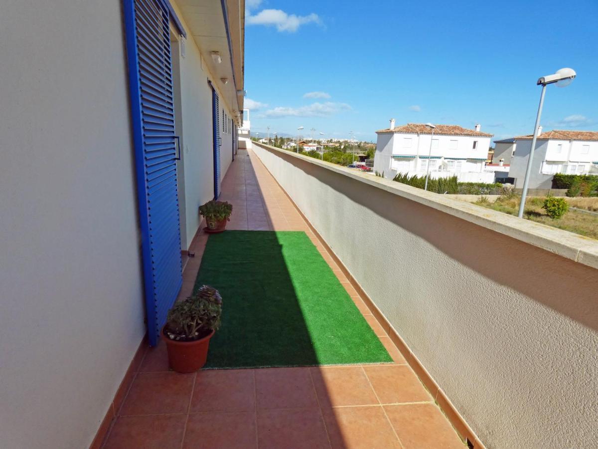 Apartamento Ap305 Benifla Playa Rabdells Oliva