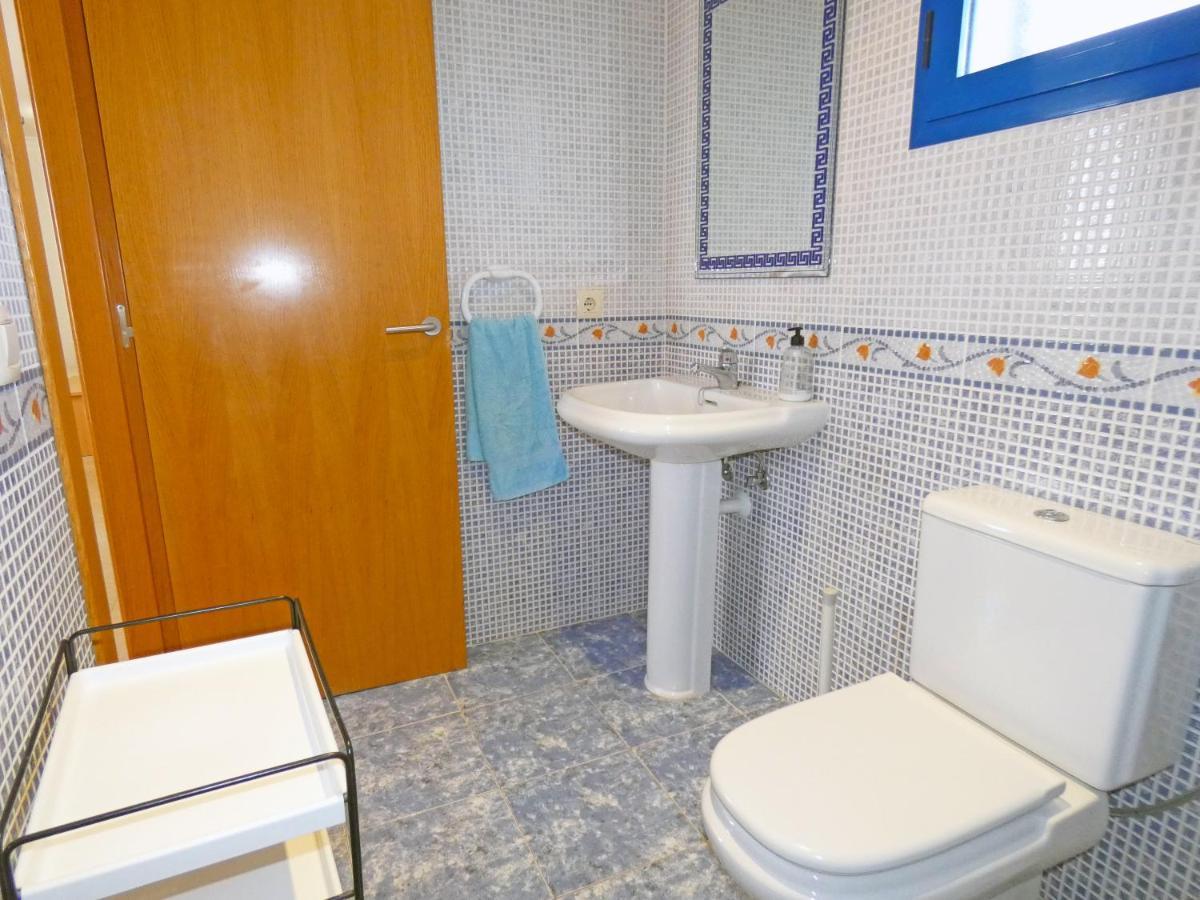 Ap305 Benifla Playa Rabdells Apartamento *