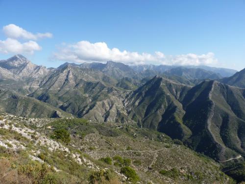 La Madrugada Bed and breakfast