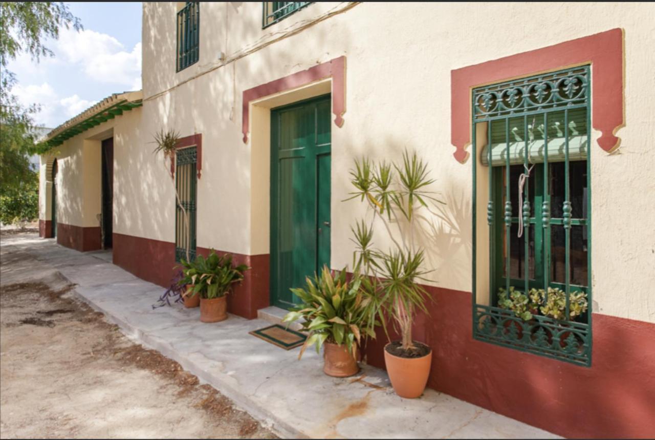 Casona Paquita - Lujosa De 1913 Ondara
