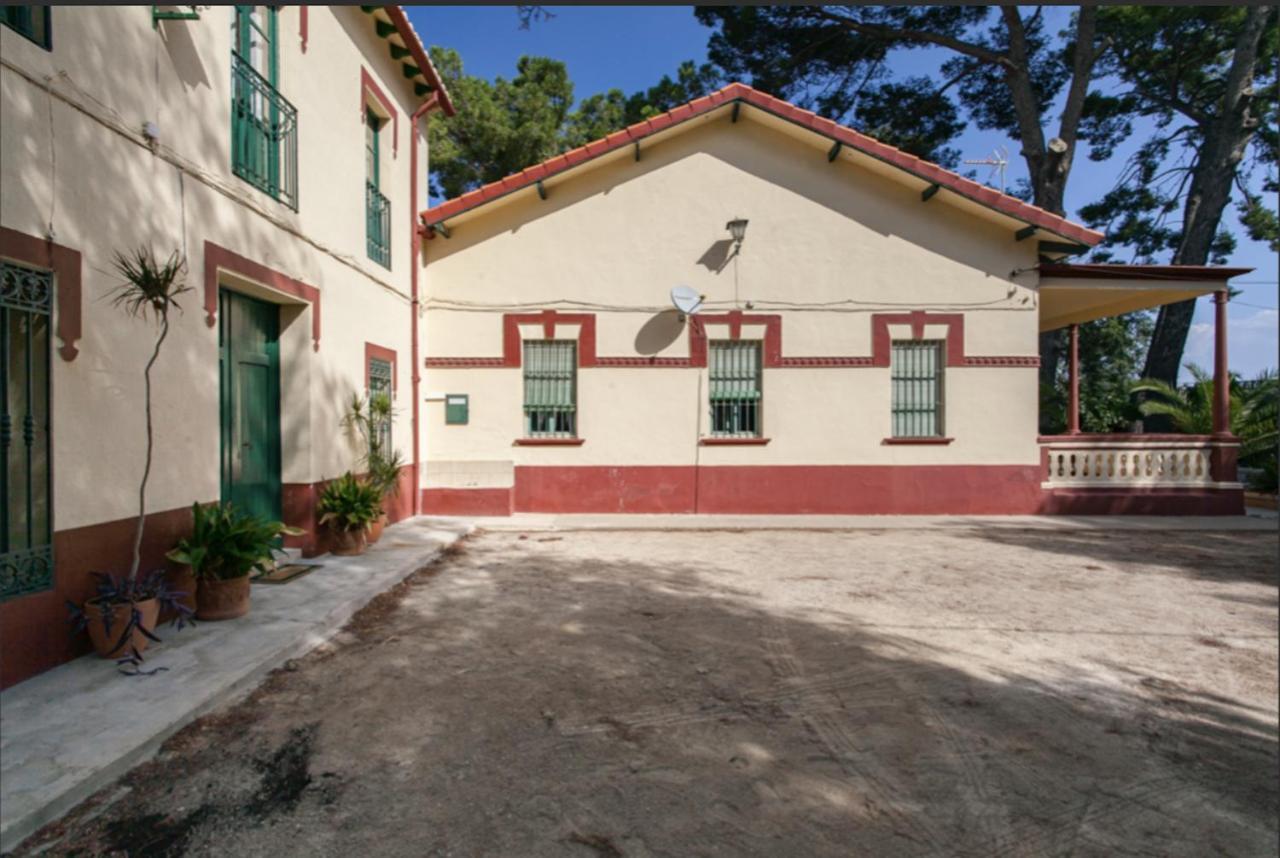 Casona Paquita - Lujosa De 1913 Villa Ondara