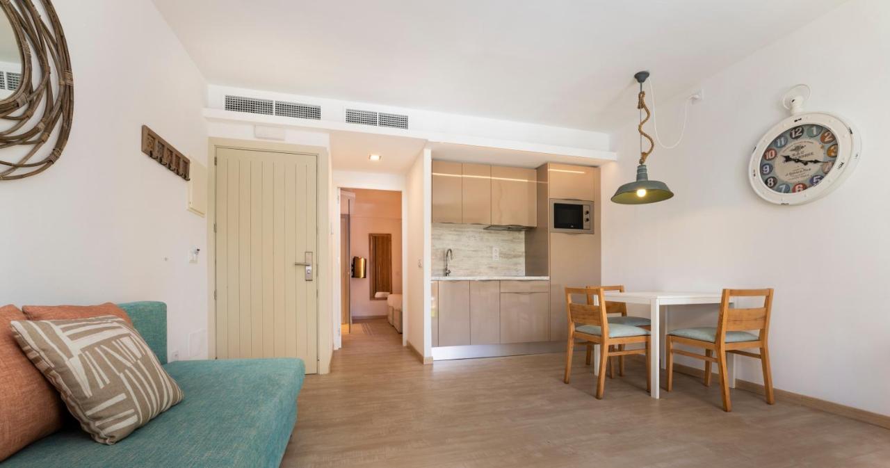 S'olivera Apartahotel