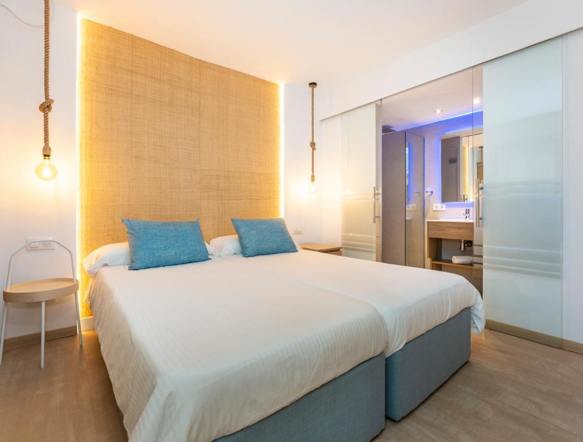 Apartahotel S'olivera