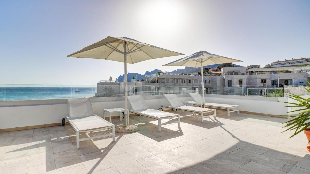 Hoposa Niu Hotel Cala de Sant Vicenc