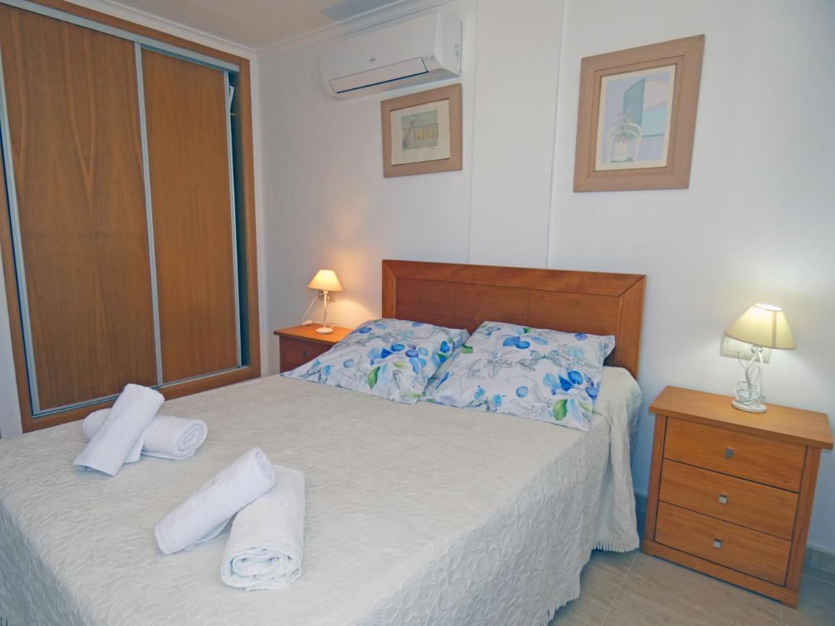 Apartamento Ap305 Benifla Playa Rabdells