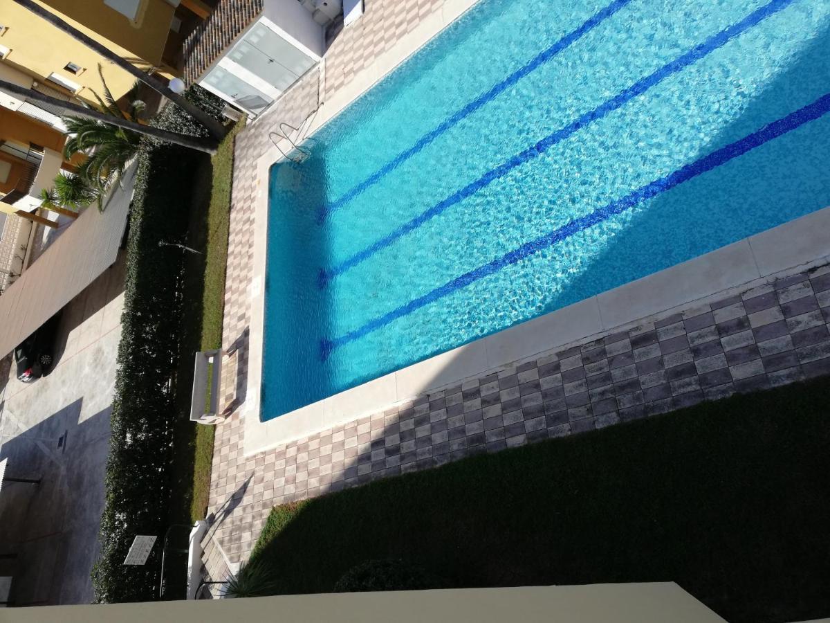 Les Dunes Solo Familias!!! Serviplaya Apartamento