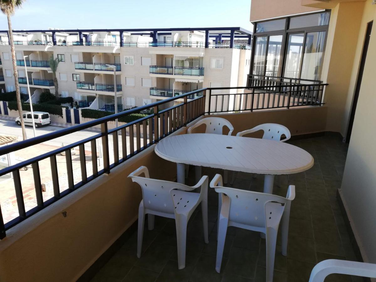 Apartamento Les Dunes Solo Familias!!! Serviplaya Playa De Xeraco
