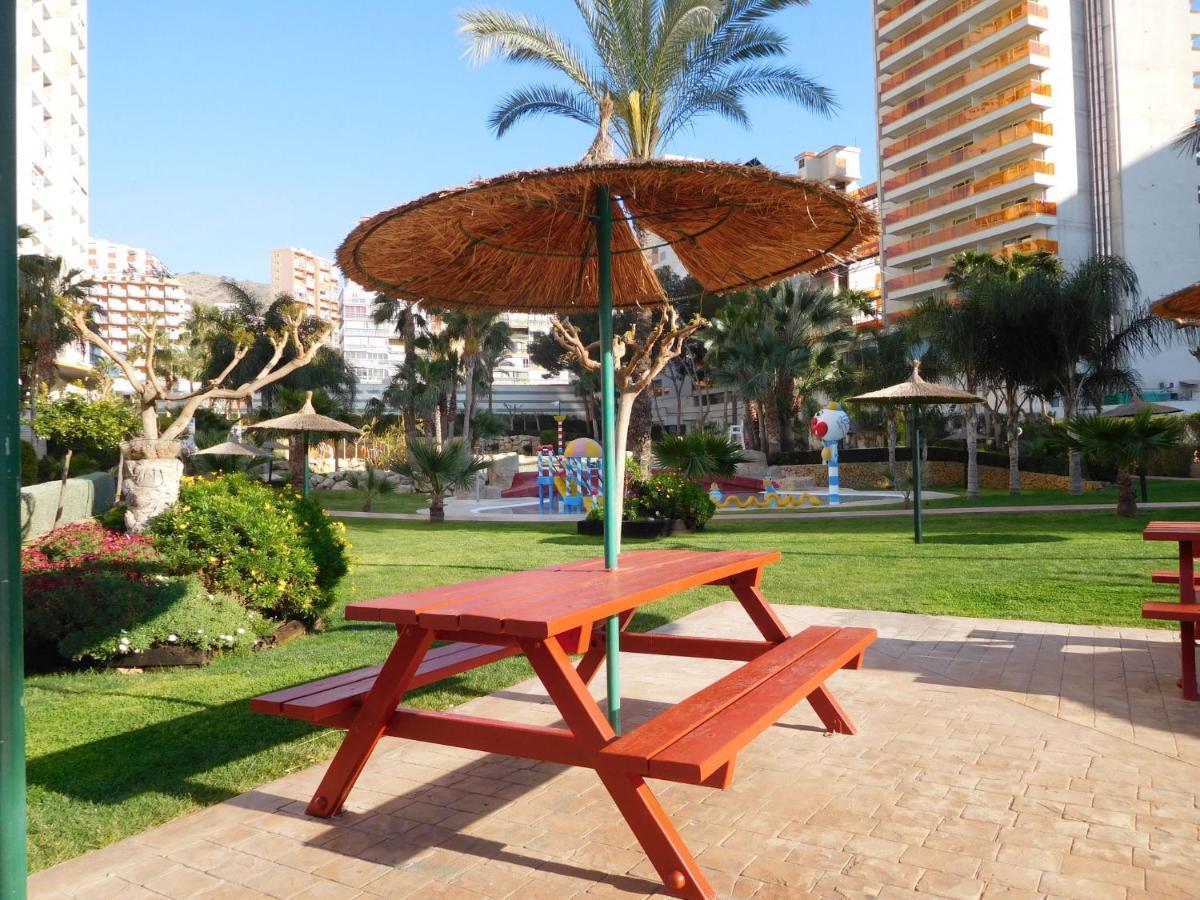 Apartamento Gemelos-2 Benidorm
