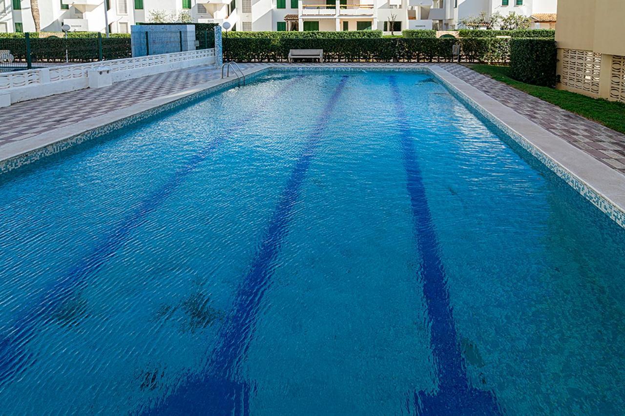 Apartamento Les Dunes Solo Familias!!! Serviplaya *