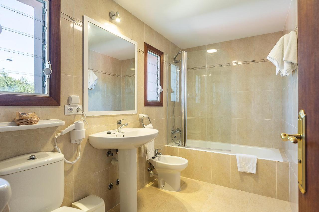 Apartahotel Cala Murada Tennis