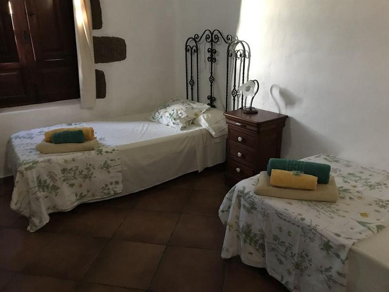 Casa rural El Caserío De Güime Con Piscina Climatizada San Bartolomé