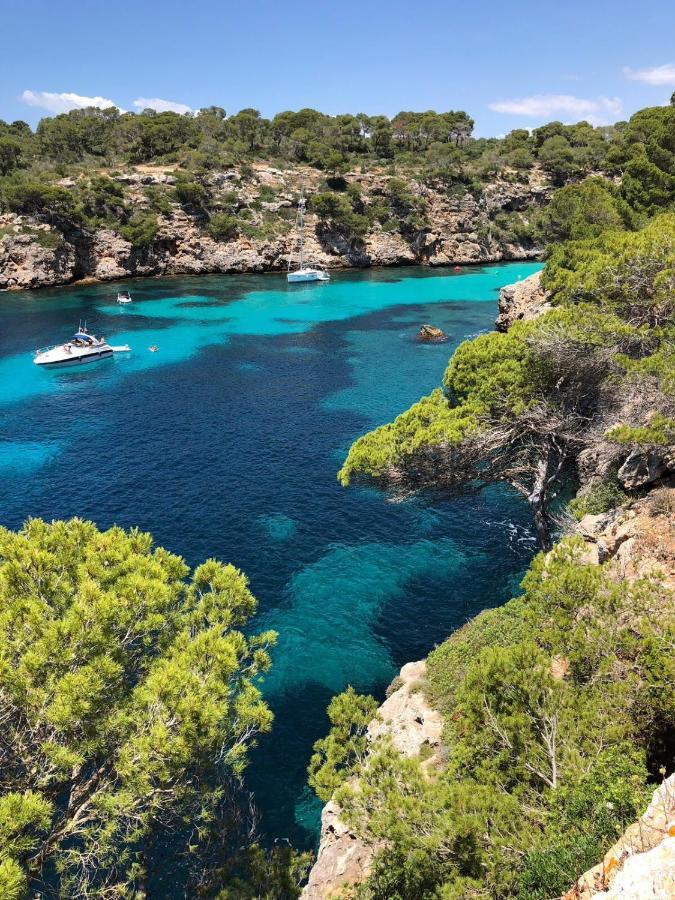 Cala Pi Splendide En 1ere Ligne * Cala Pi (Mallorca)