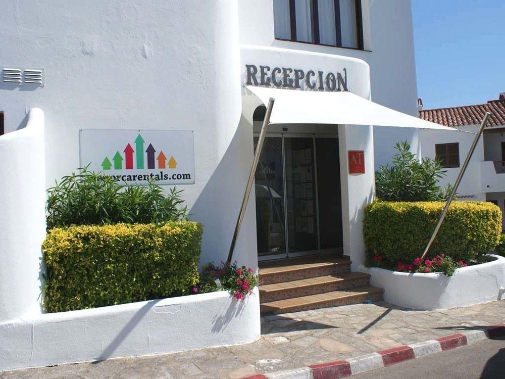 Apartahotel Gardens