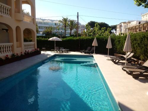 S'olivera Apartahotel Canyamel (Mallorca)