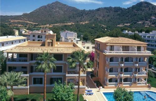 Apartahotel S'olivera Canyamel (Mallorca)