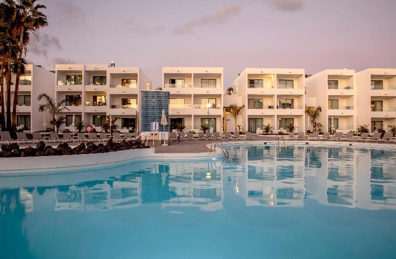 Hotel Oasis Lanz Mate Costa Teguise