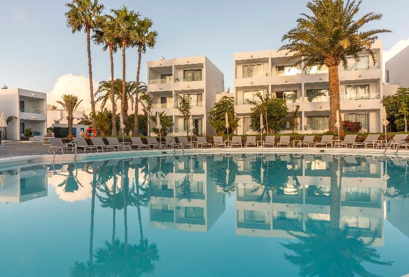 Hotel Oasis Lanz Mate Costa Teguise