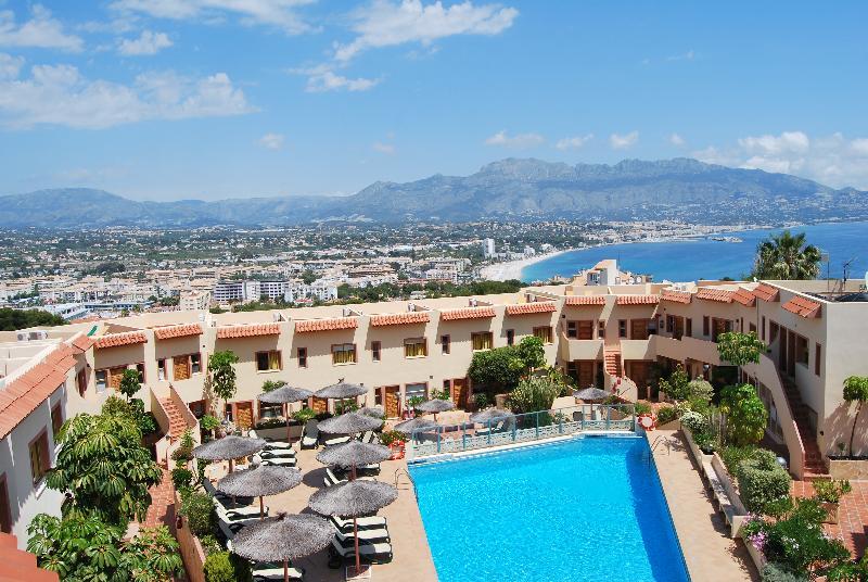 Apartamento Albir Hills El Albir