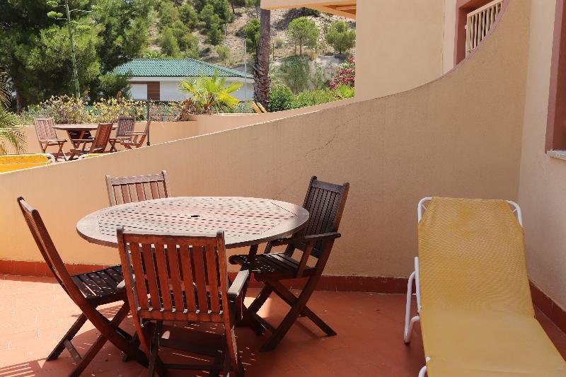 Apartamento Albir Hills