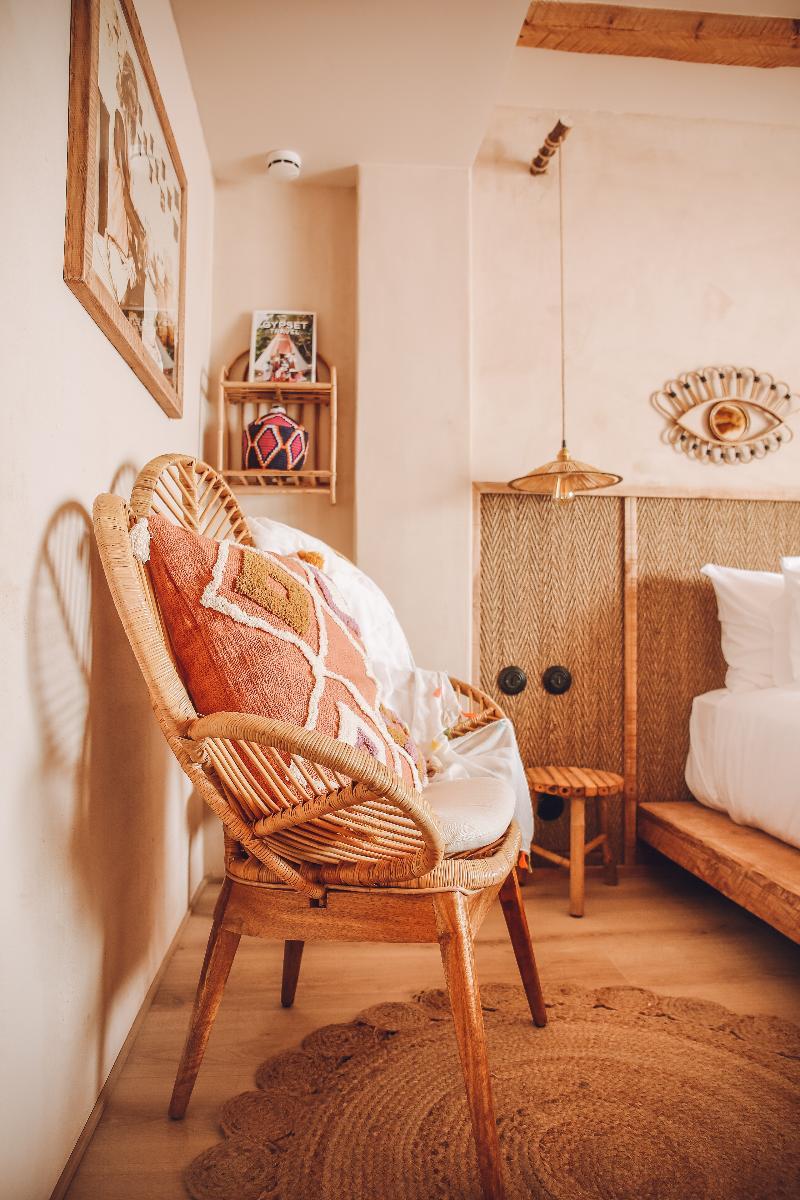 Hotel Nomad - Xábia Port 4*