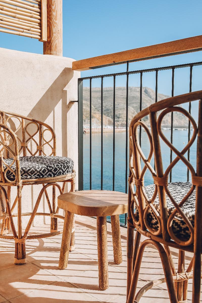 Hotel Nomad - Xábia Port Jávea