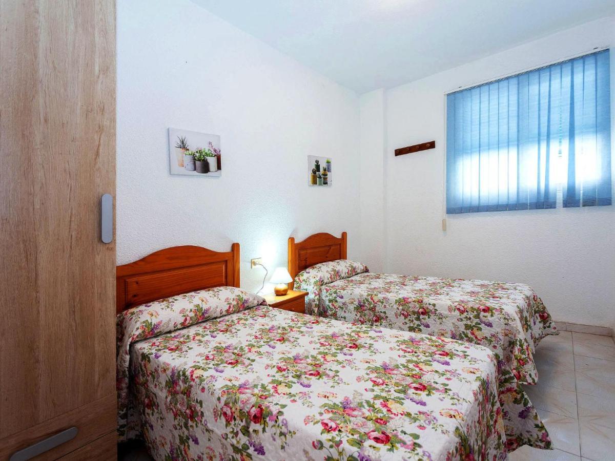 Apartment Apartment Valenciano By Interhome Alcoceber
