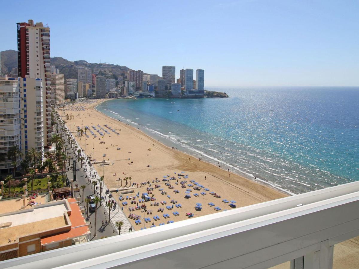 Tor Serena By Interhome * Benidorm