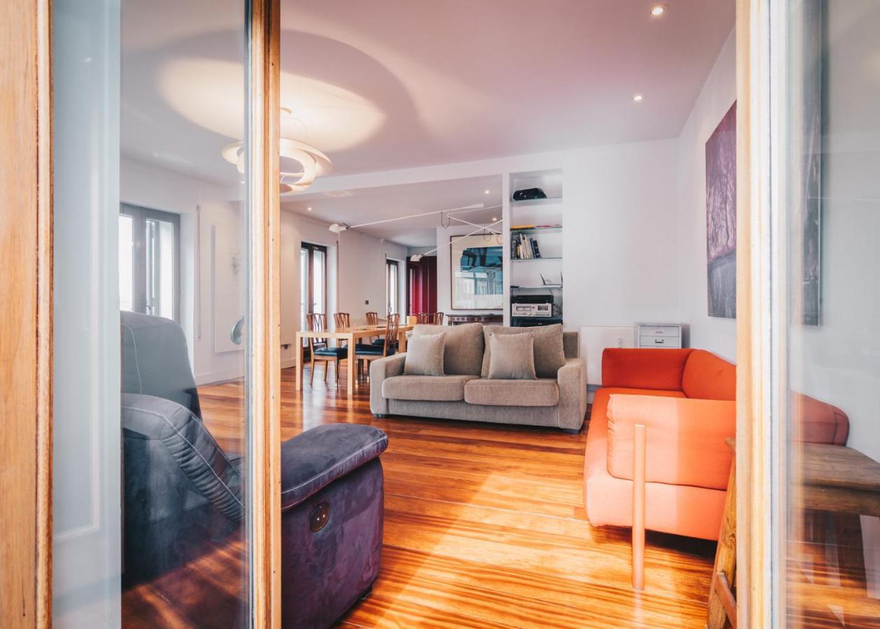 Apartamento Alderdi Eder By People San Sebastián