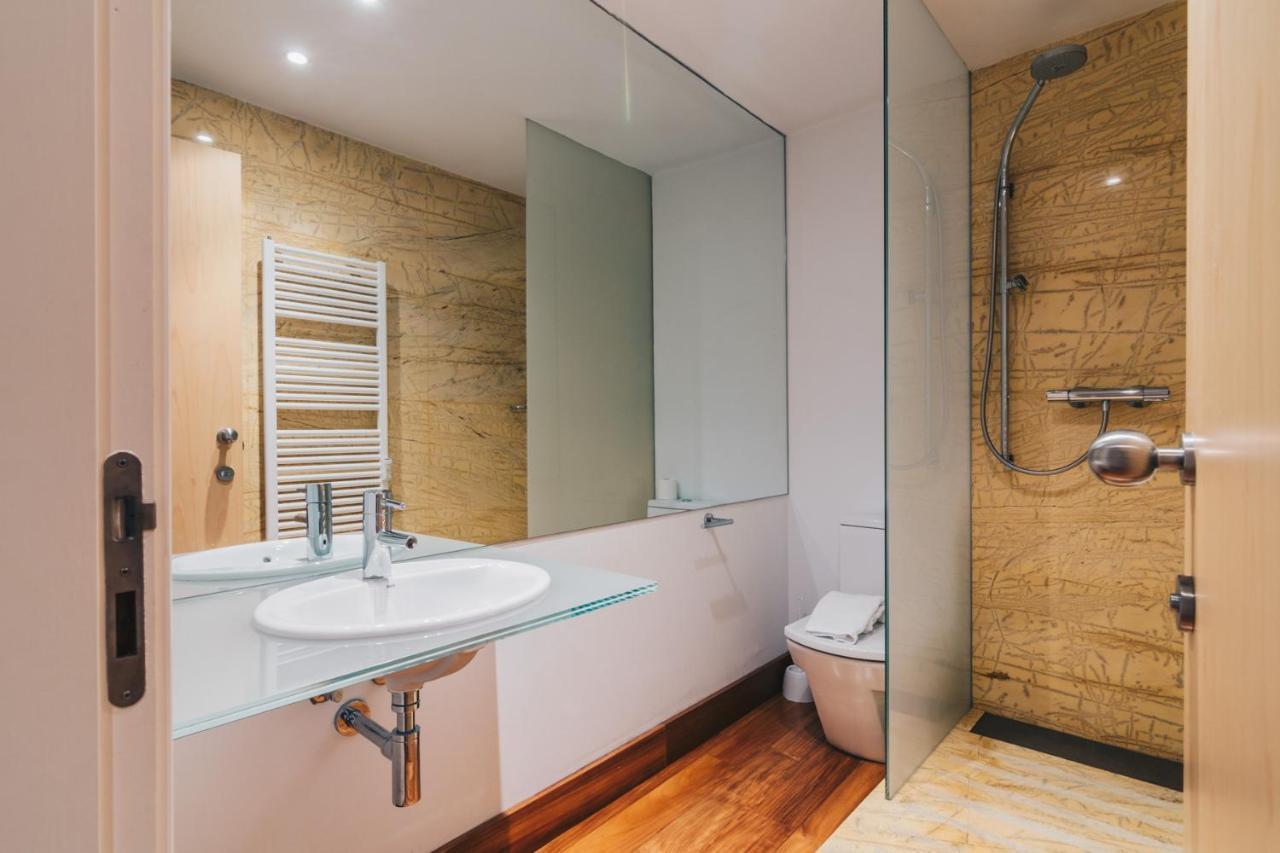 Apartamento Alderdi Eder By People San Sebastián