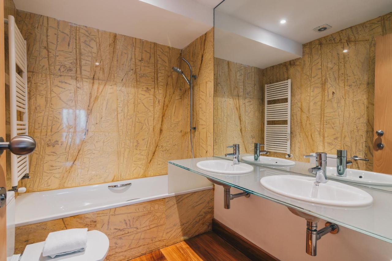 Apartamento Alderdi Eder By People San Sebastián
