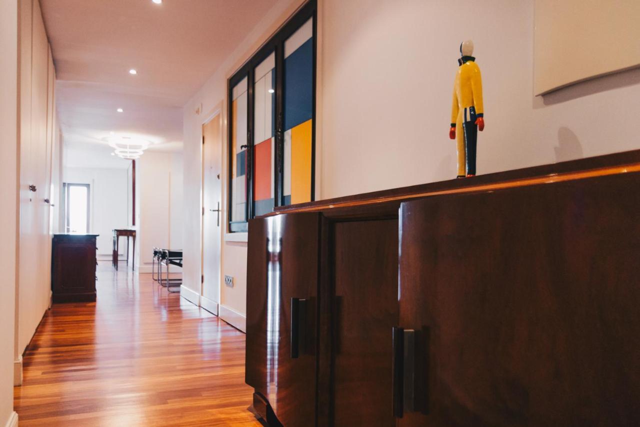 Apartamento Alderdi Eder By People San Sebastián