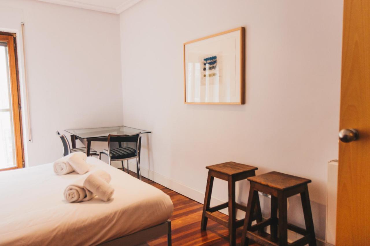 Apartamento Alderdi Eder By People