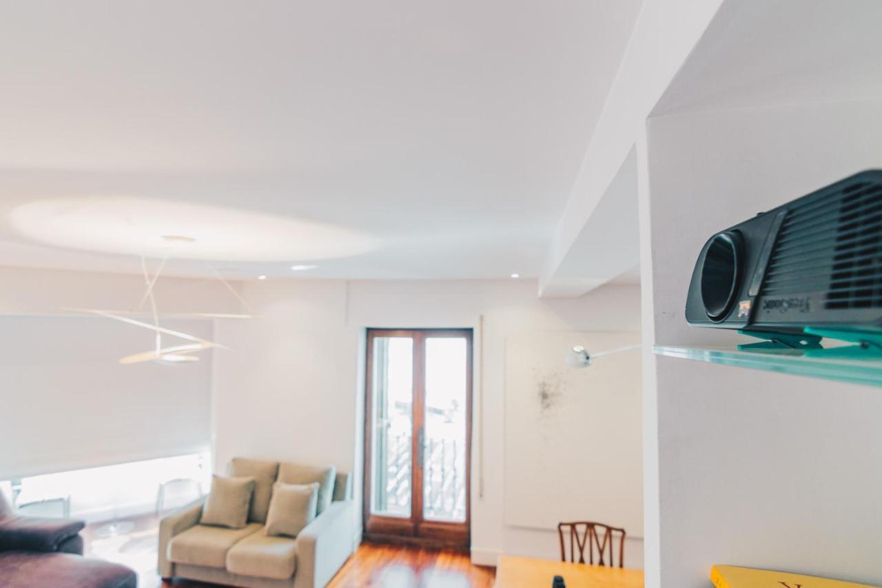 Apartamento Alderdi Eder By People San Sebastián
