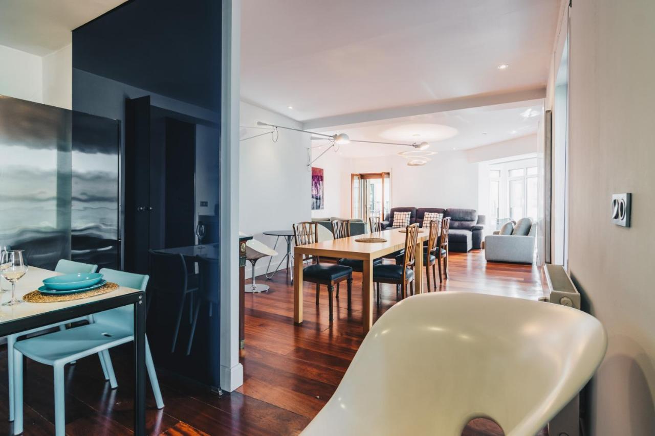 Apartamento Alderdi Eder By People