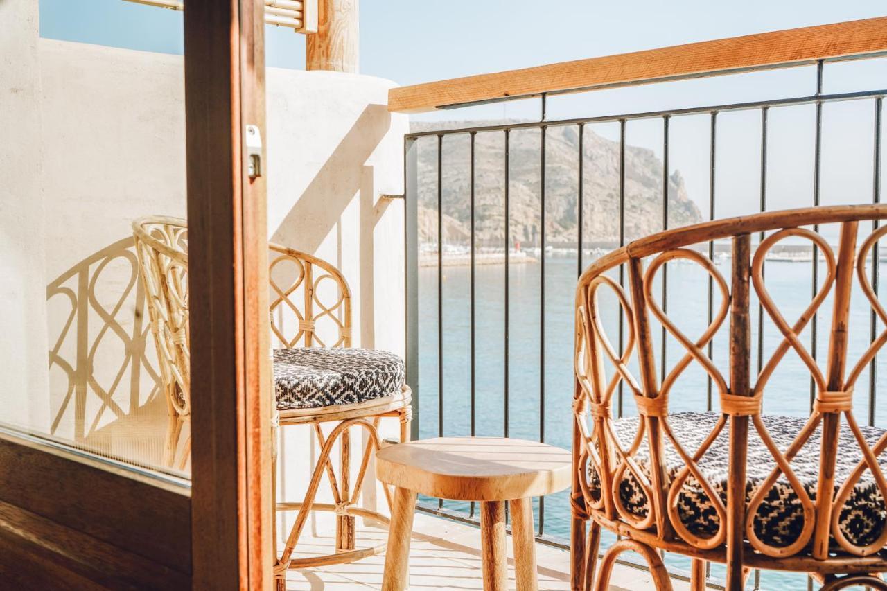 Hotel Nomad - Xábia Port