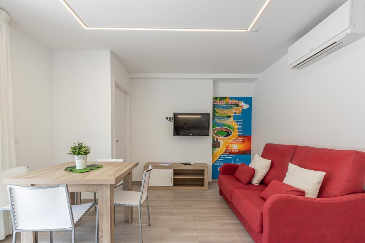 Apart-rent Sant Mori 0188 Apartamento Ampuriabrava