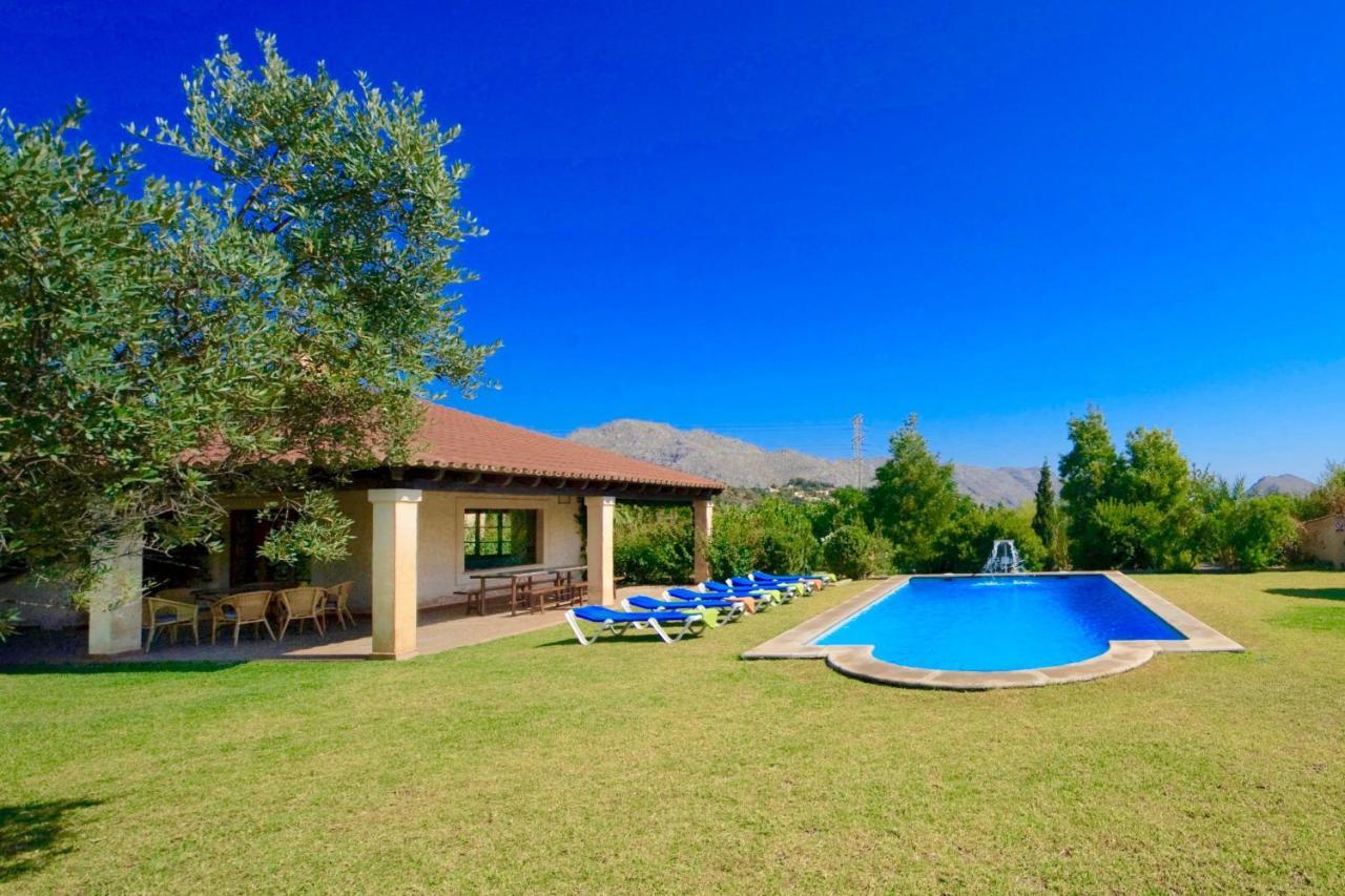 Villa Colom By Sealand Pollenca