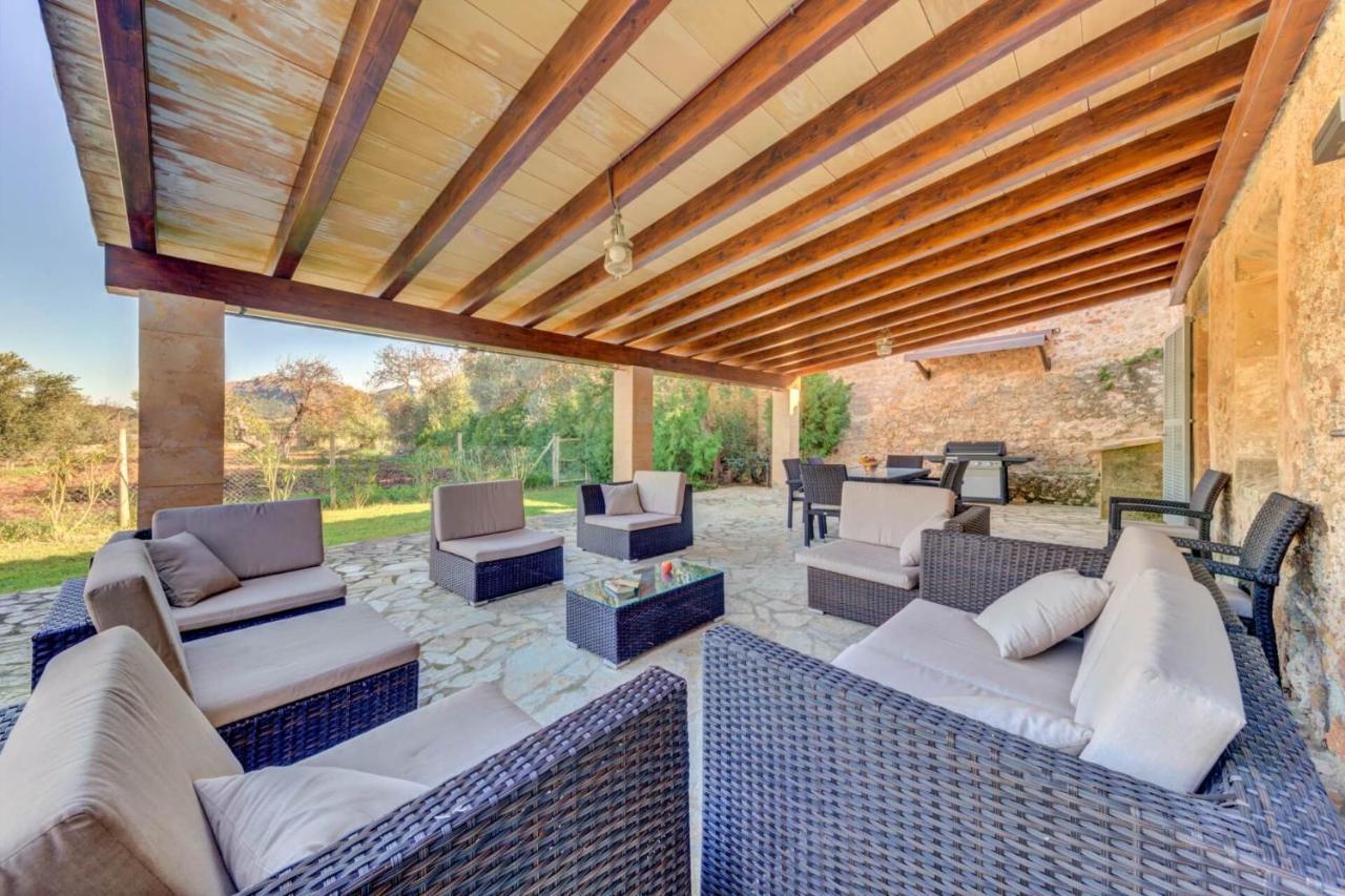 Villa Cladera By Sealand Pollenca