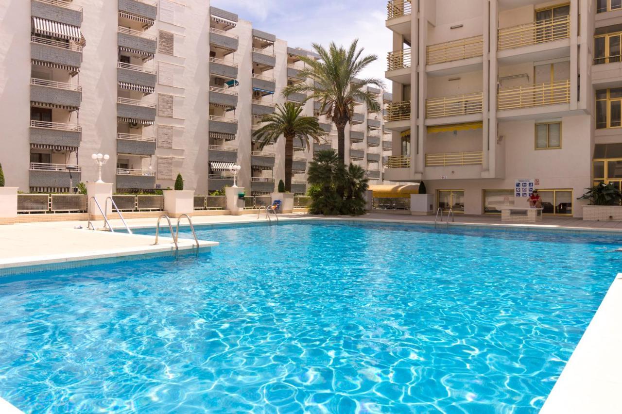 Estudio A 100 Metros De La Playa Apartment *
