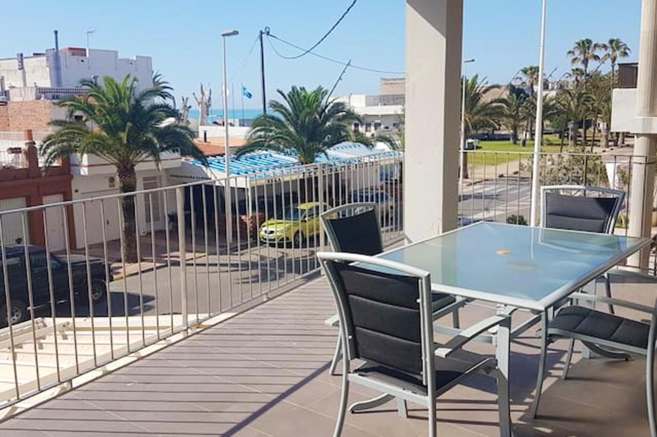 Seaside Vista Apartment: El Grau De Moncofa Moncofar