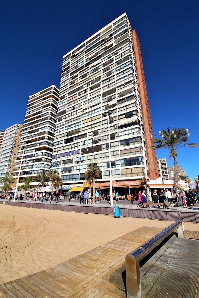 Apartamento Gemelos 16-f *