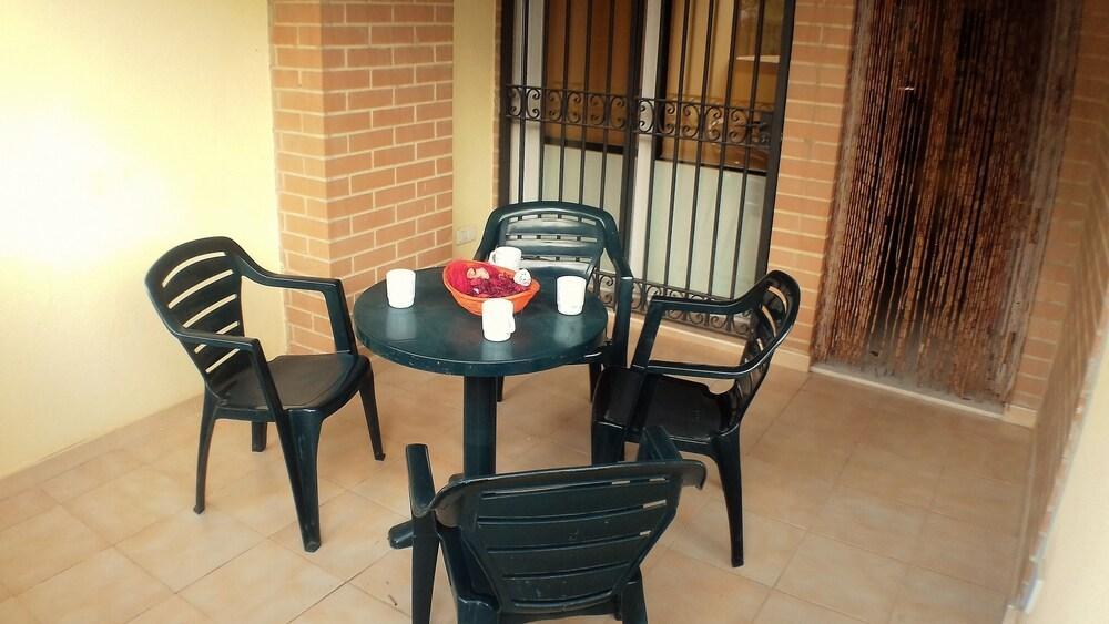 Apartment Acv - Costa Caribe I-2ª Linea Planta Baja Sur *