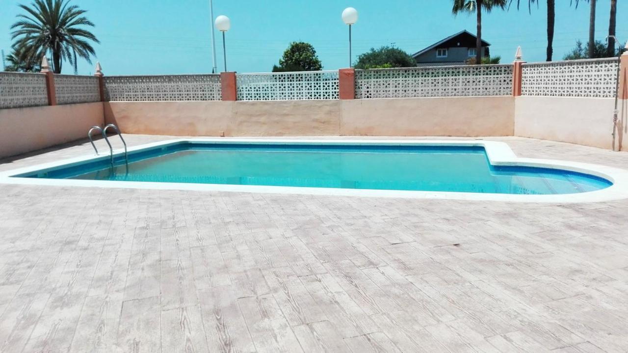 Holiday home House With 4 Bedrooms In El Pouet - Sueca - Valencia, With Shared Pool And Enclosed Garden Perello (Valencia)