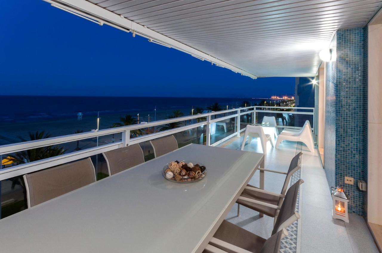 Apartamento Ag Turquesa Premium Gandía
