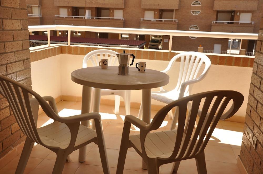 Apartment Acv - Costa Marina I-1ª Linea Planta 2 Sur Oropesa del Mar