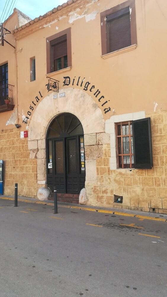 Restaurante La Diligencia 2* Cunit